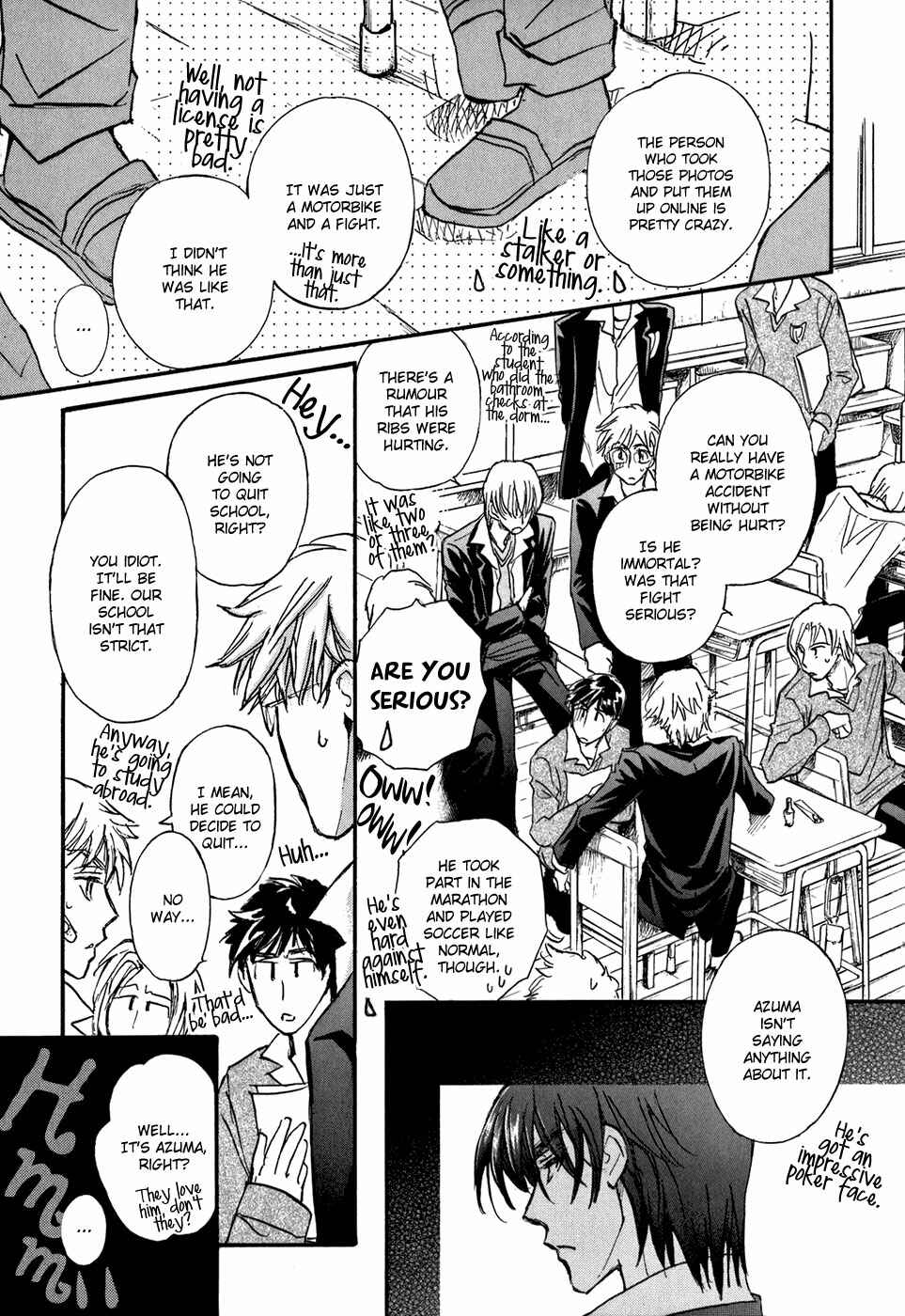 Page 64 Chapter 20 Demian Shoukougun
