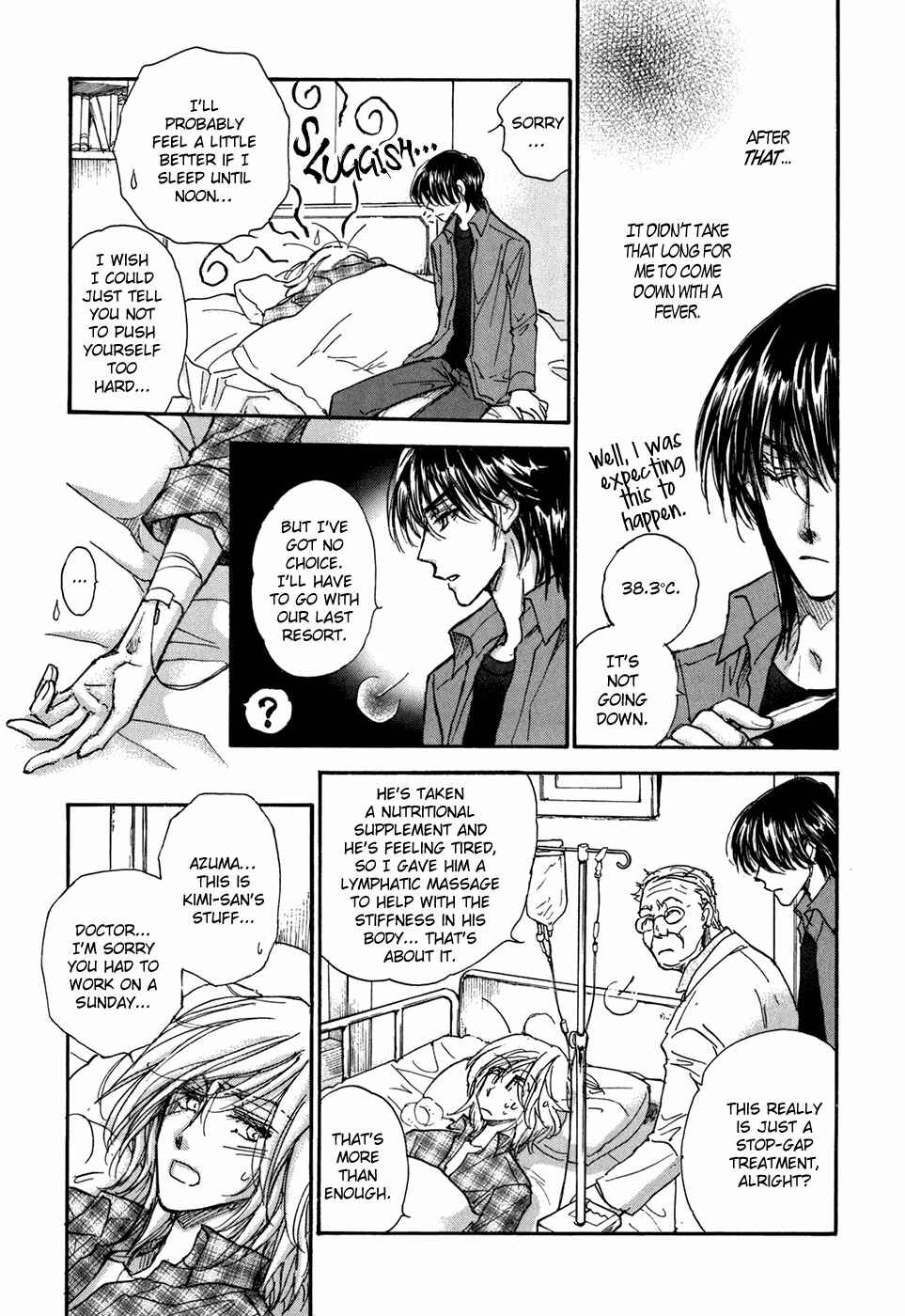 Page 9 Chapter 20 Demian Shoukougun