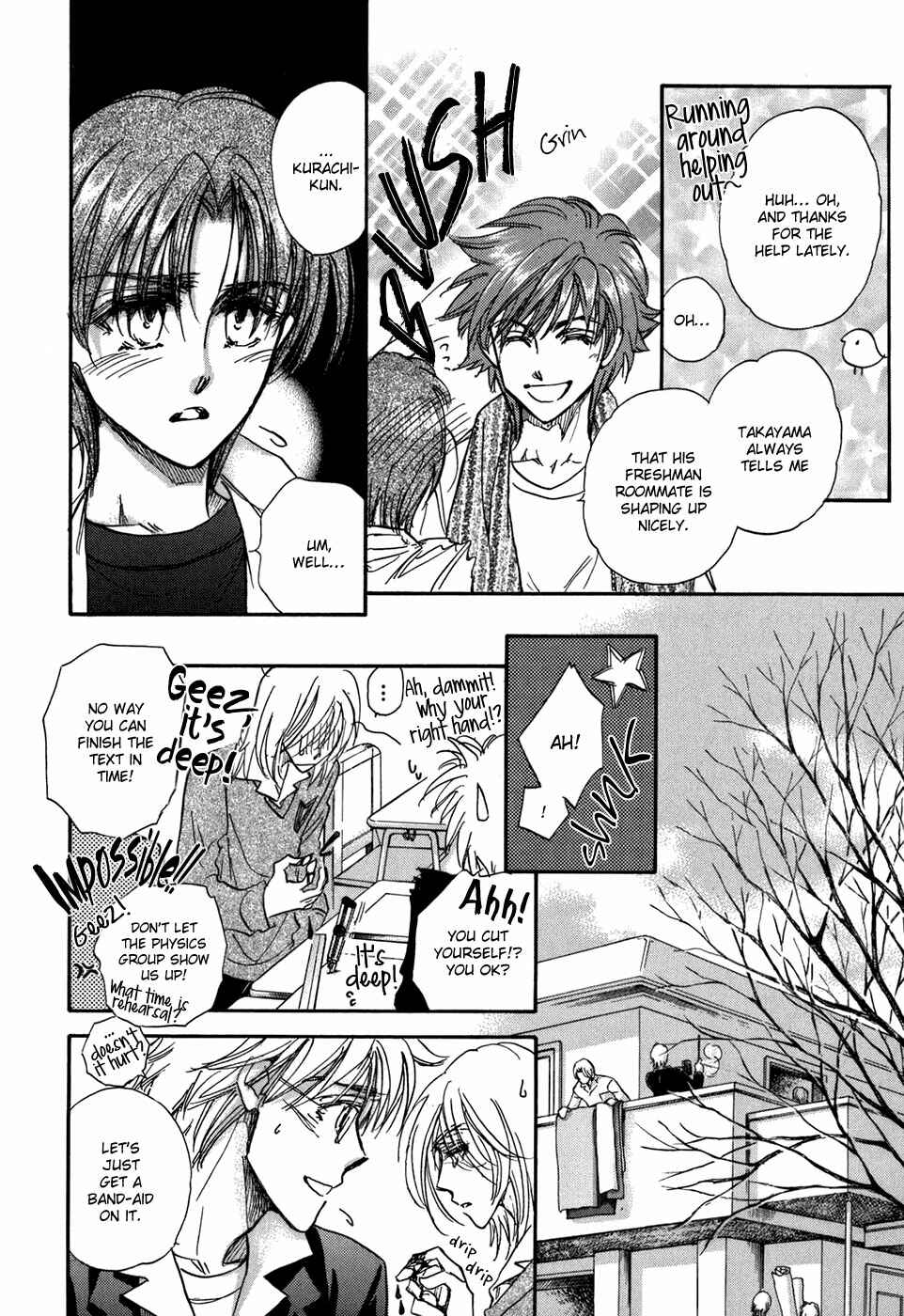 Page 10 Chapter 18 Demian Shoukougun