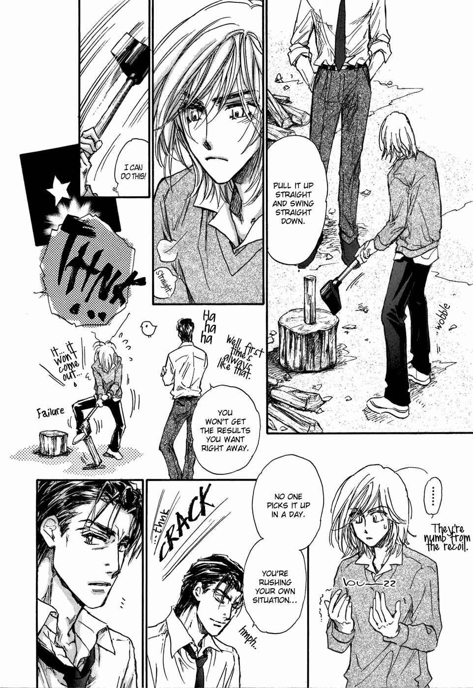 Page 38 Chapter 18 Demian Shoukougun
