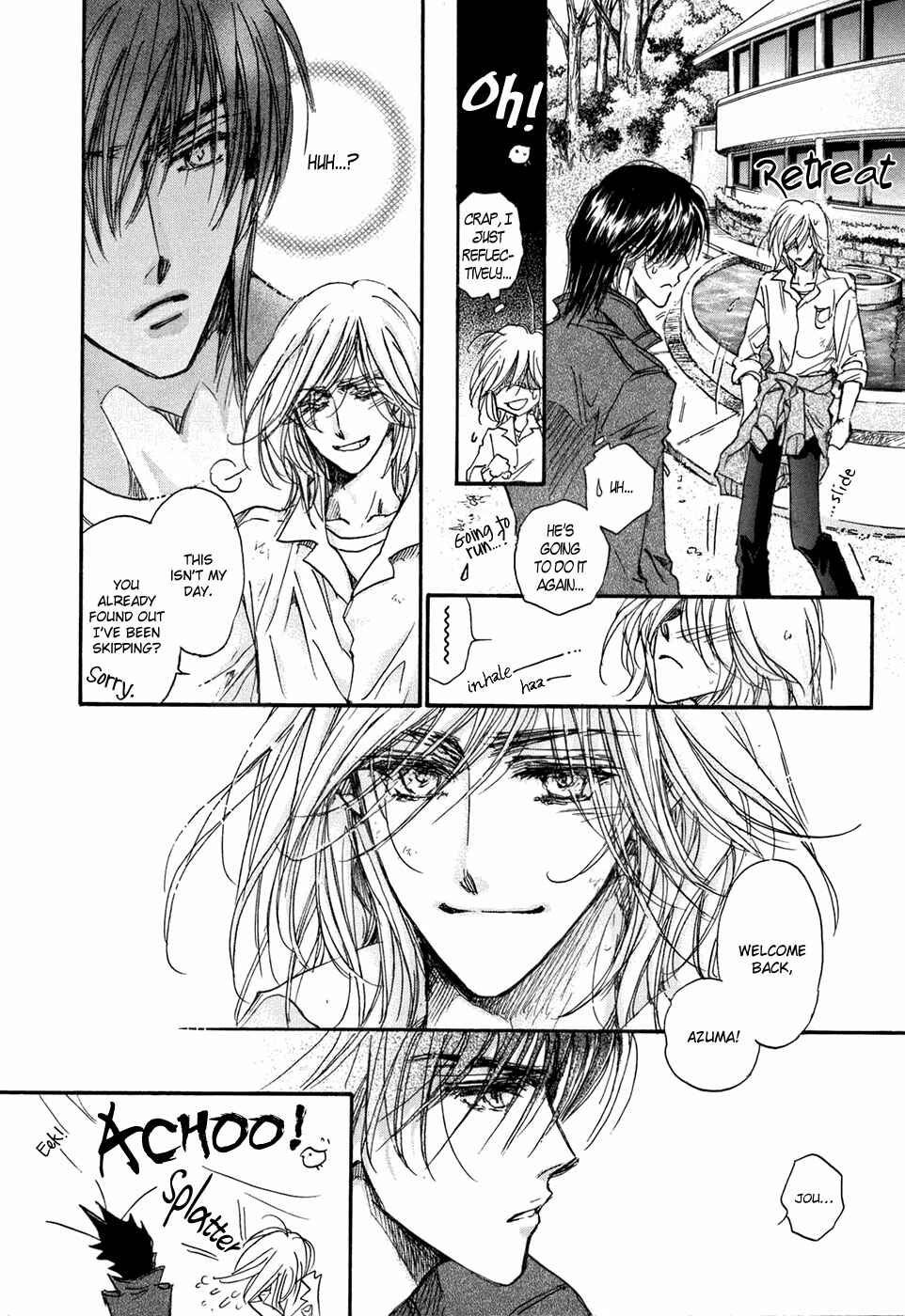 Page 48 Chapter 18 Demian Shoukougun