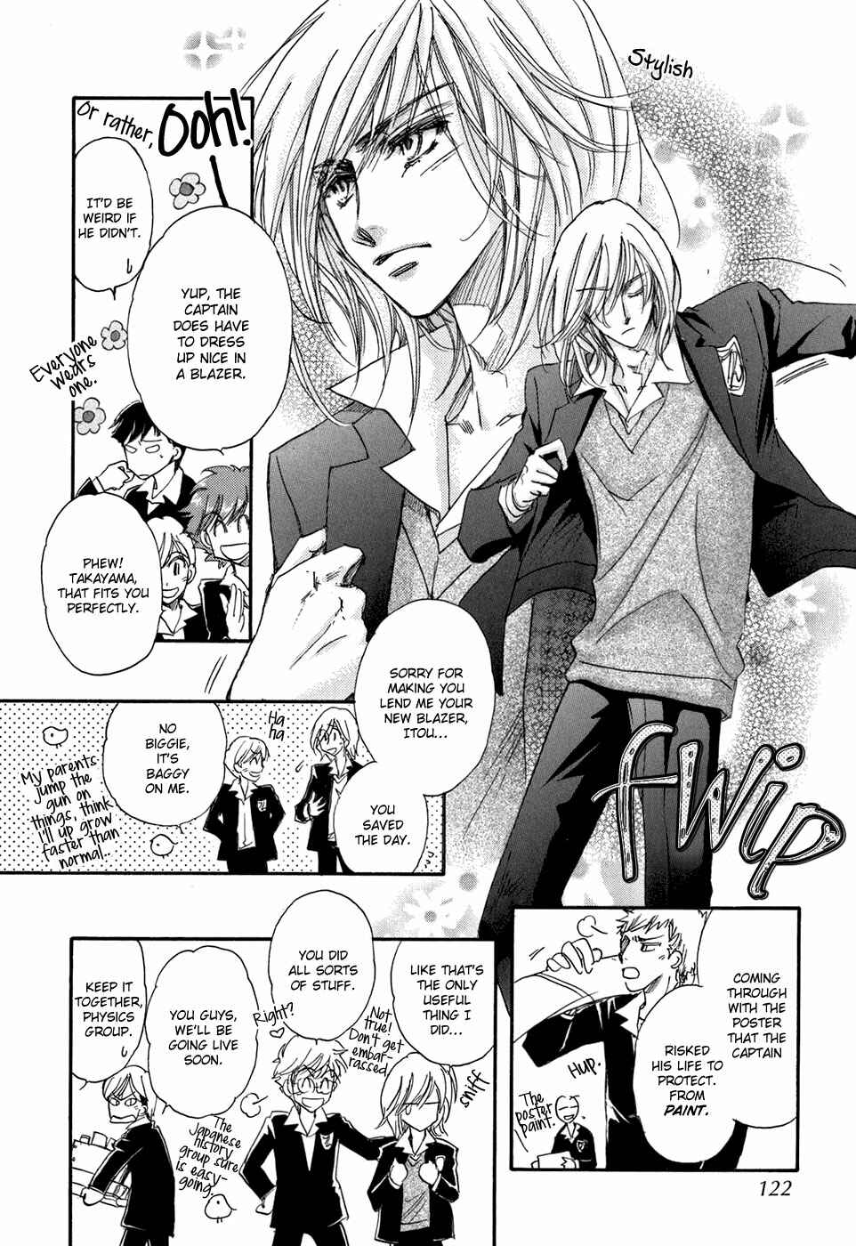 Page 56 Chapter 18 Demian Shoukougun
