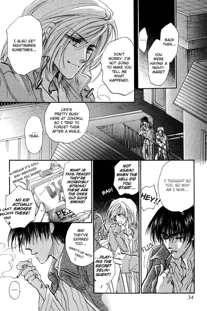 Page 31 Chapter 7 Demian Shoukougun