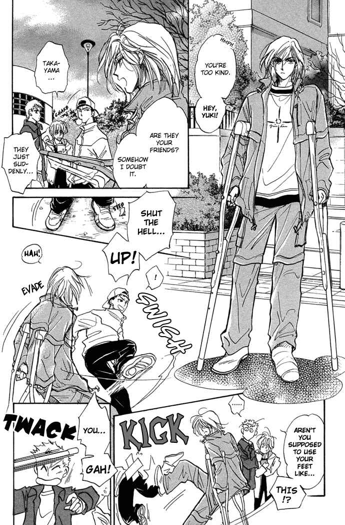 Page 9 Chapter 7 Demian Shoukougun