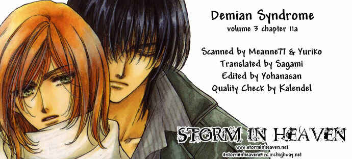 Page 1 Chapter 11 Demian Shoukougun