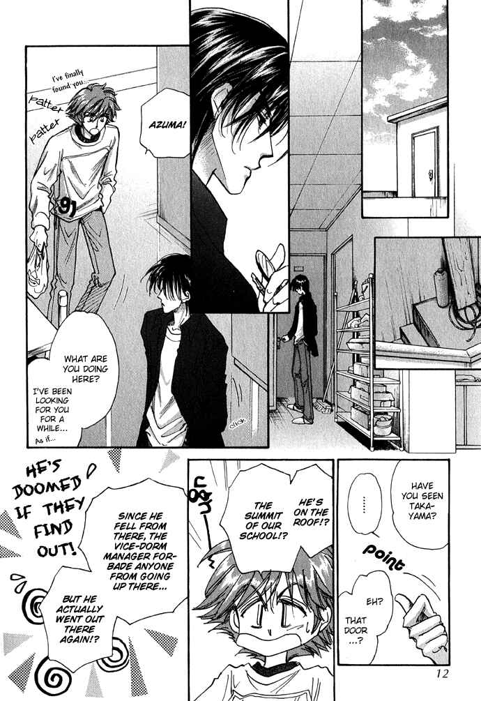 Page 10 Chapter 11 Demian Shoukougun