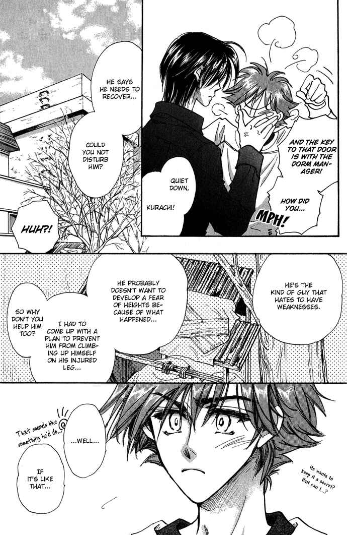 Page 11 Chapter 11 Demian Shoukougun