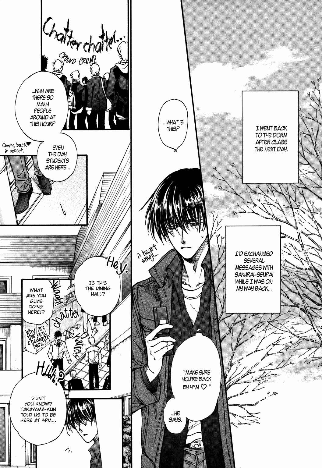 Page 12 Chapter 22 Demian Shoukougun