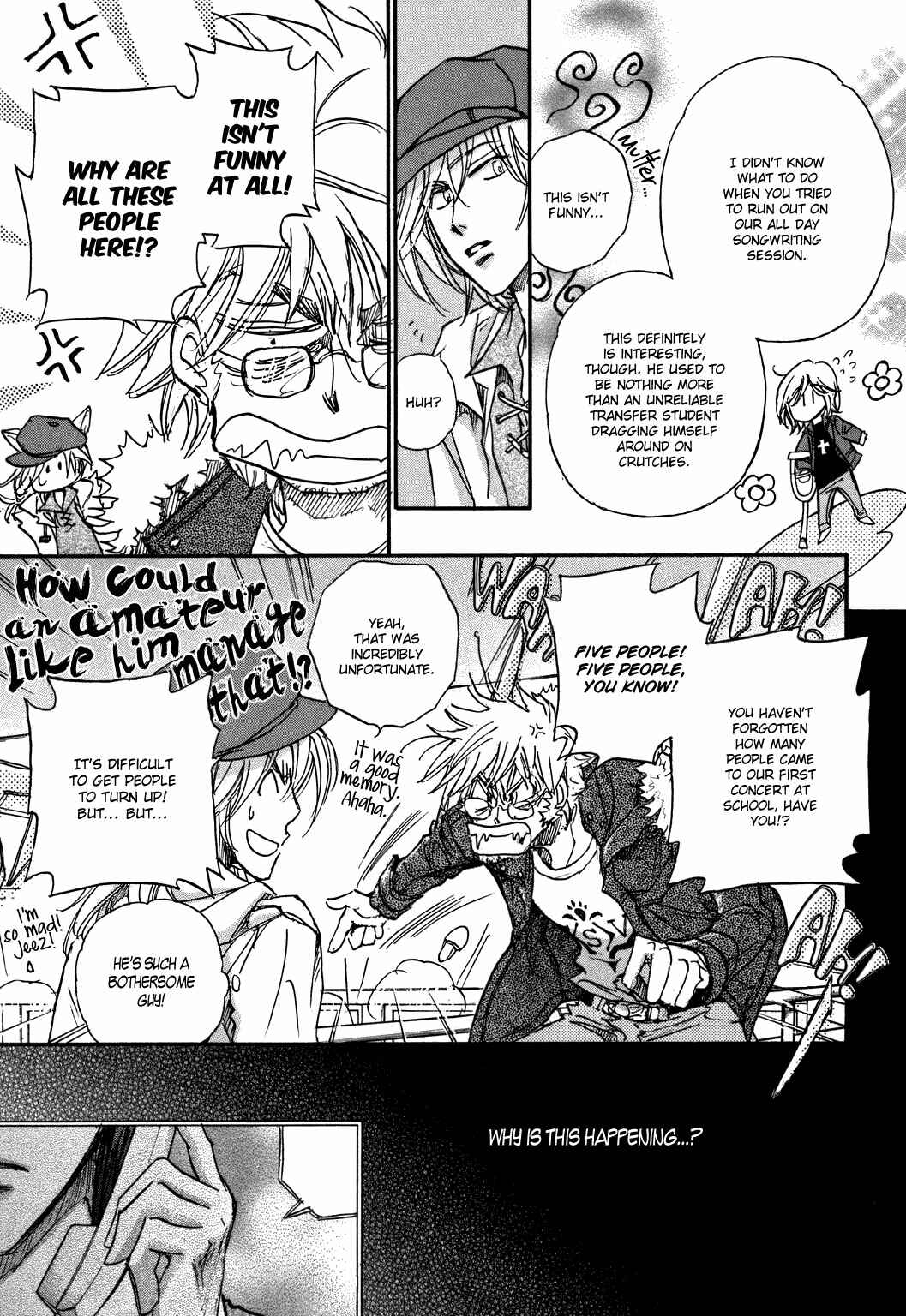 Page 41 Chapter 22 Demian Shoukougun