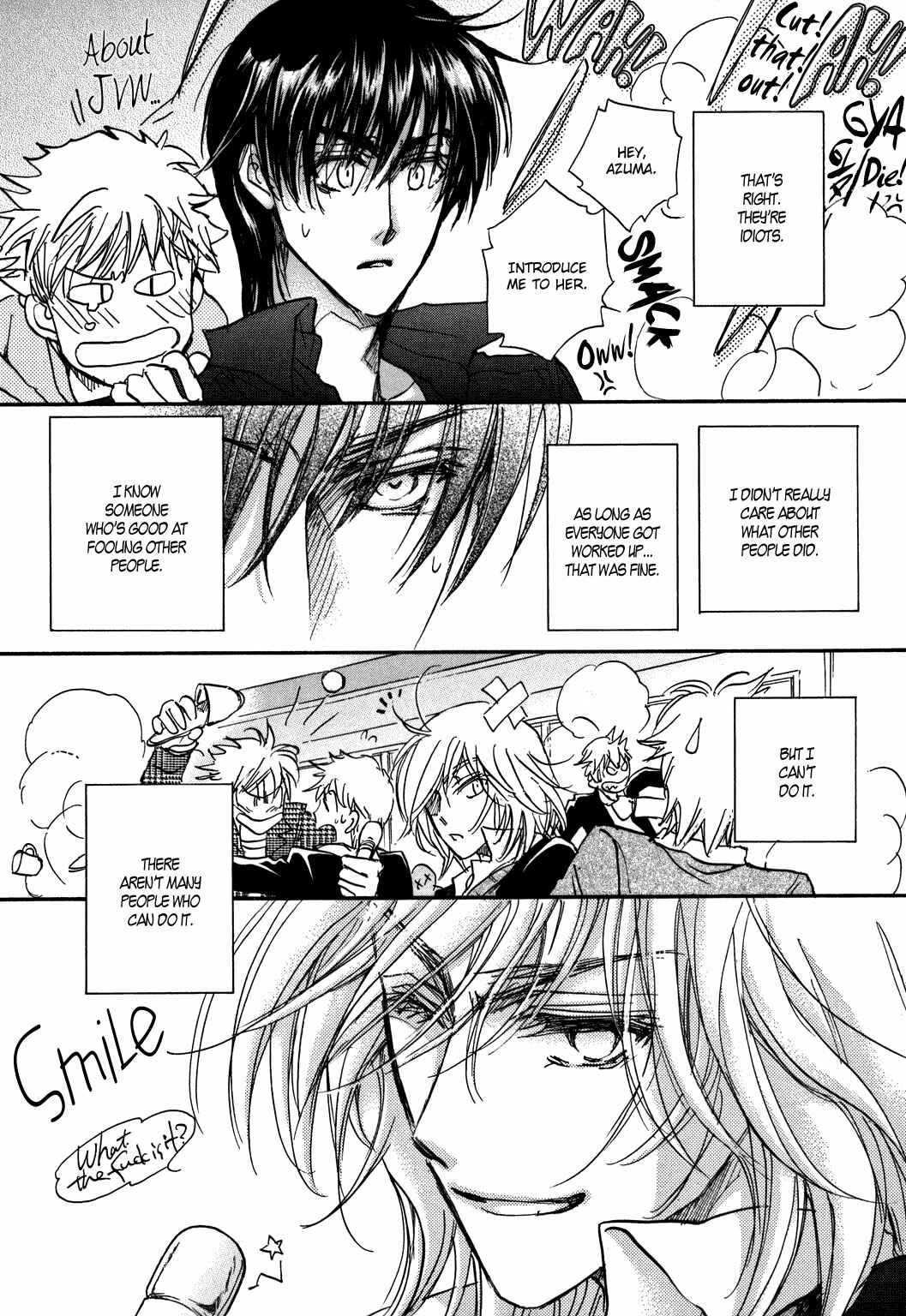 Page 44 Chapter 22 Demian Shoukougun