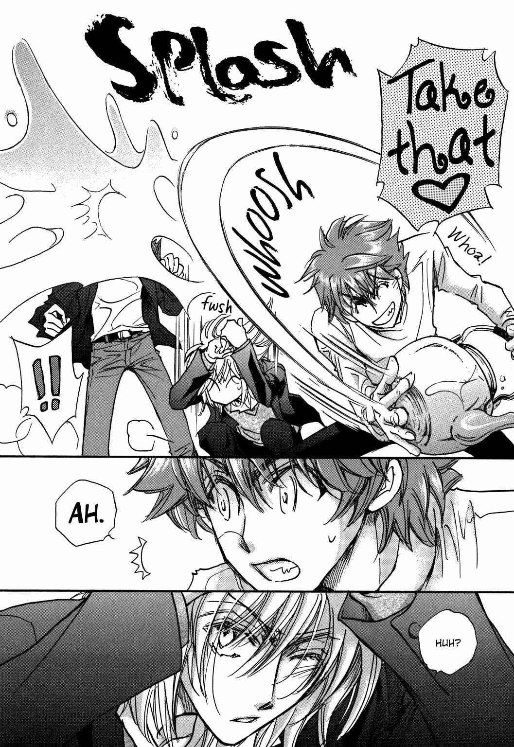 Page 48 Chapter 22 Demian Shoukougun