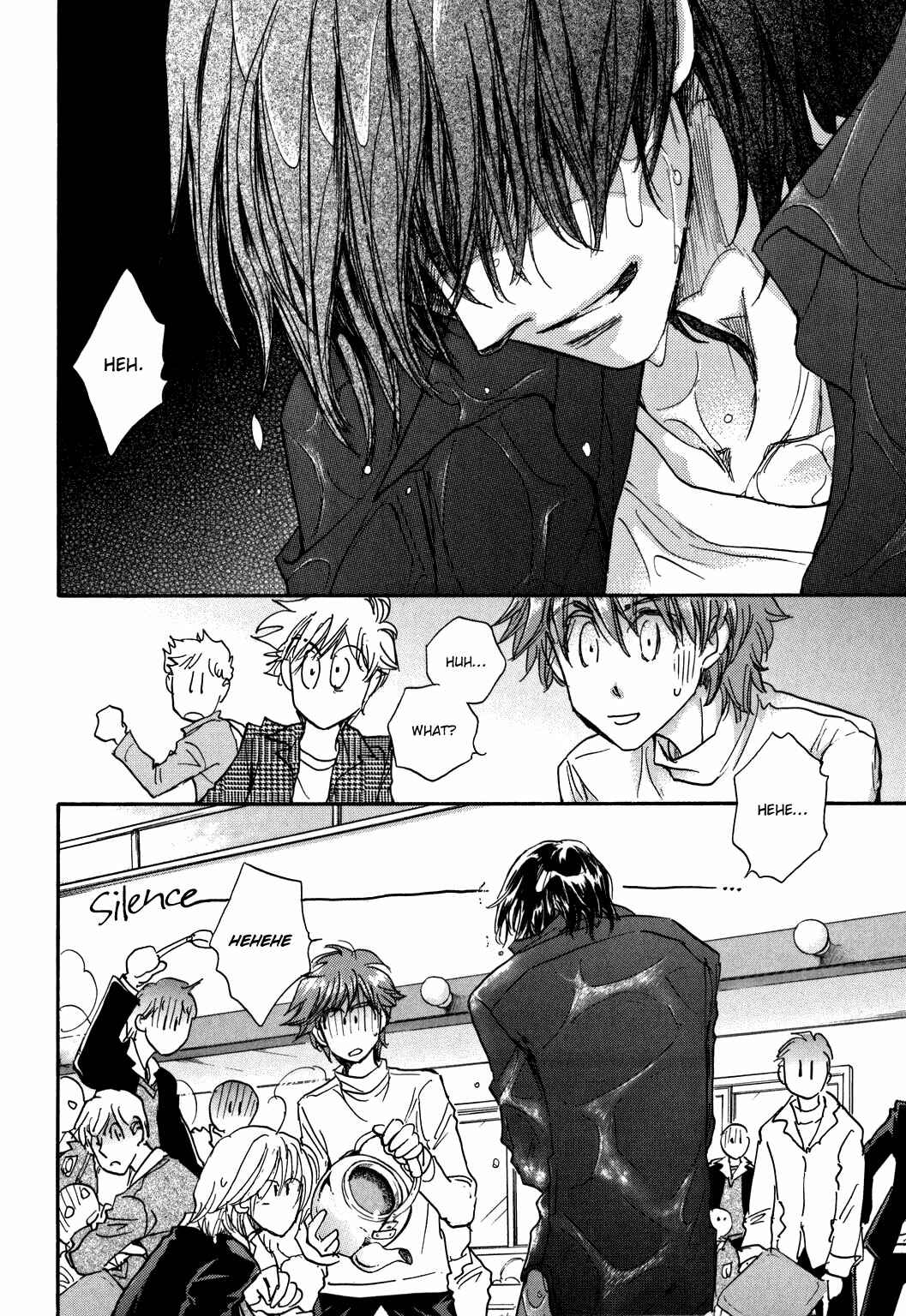 Page 50 Chapter 22 Demian Shoukougun