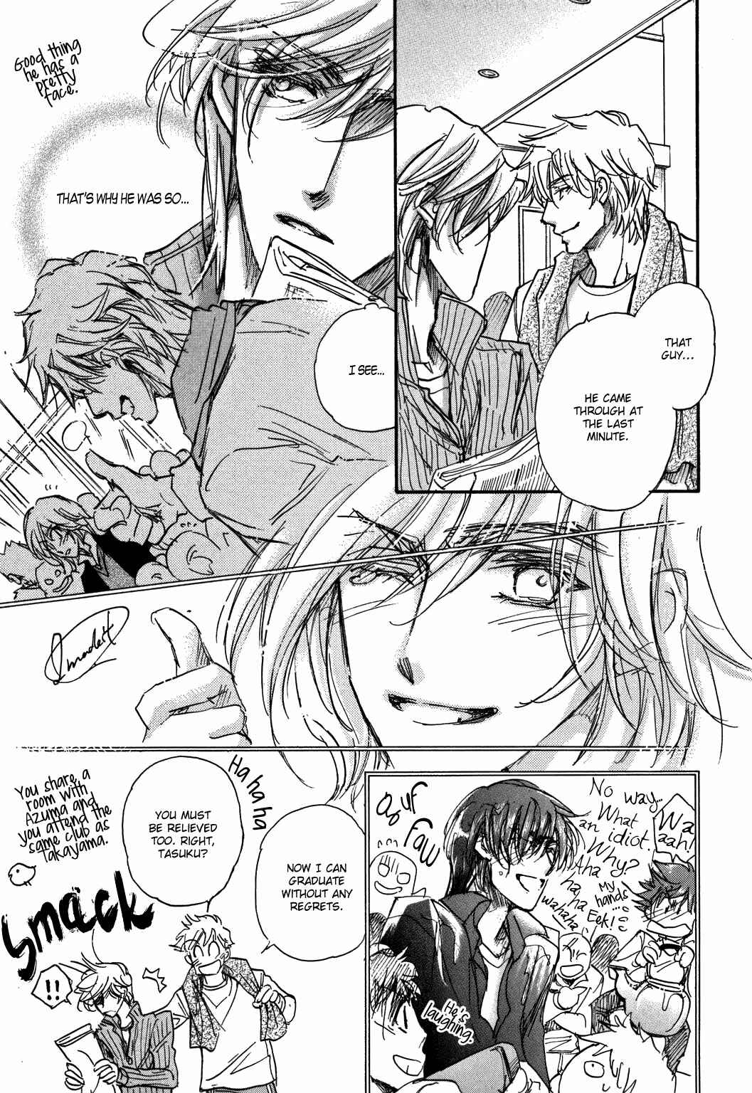 Page 57 Chapter 22 Demian Shoukougun