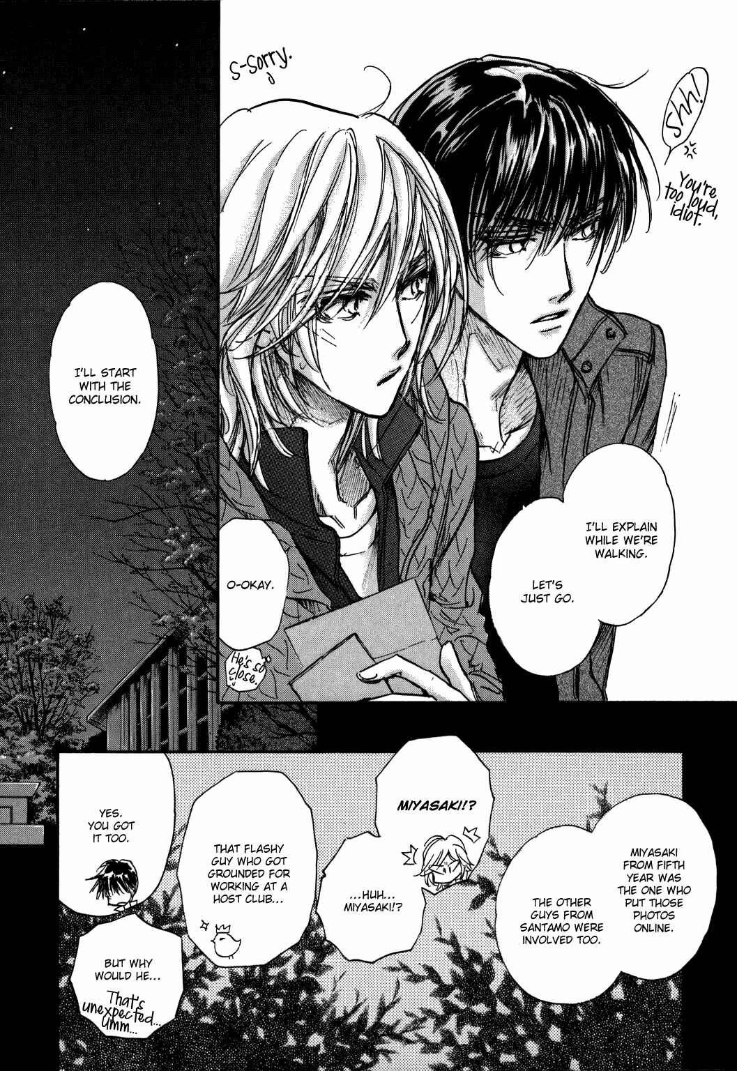 Page 62 Chapter 22 Demian Shoukougun