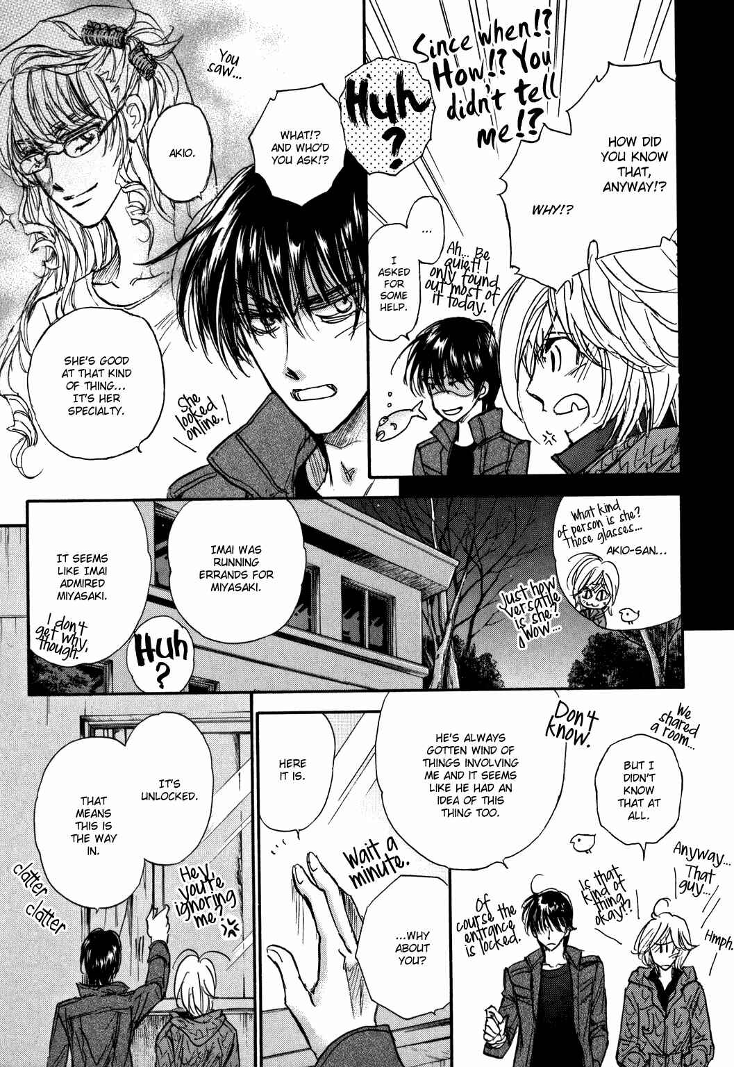 Page 63 Chapter 22 Demian Shoukougun