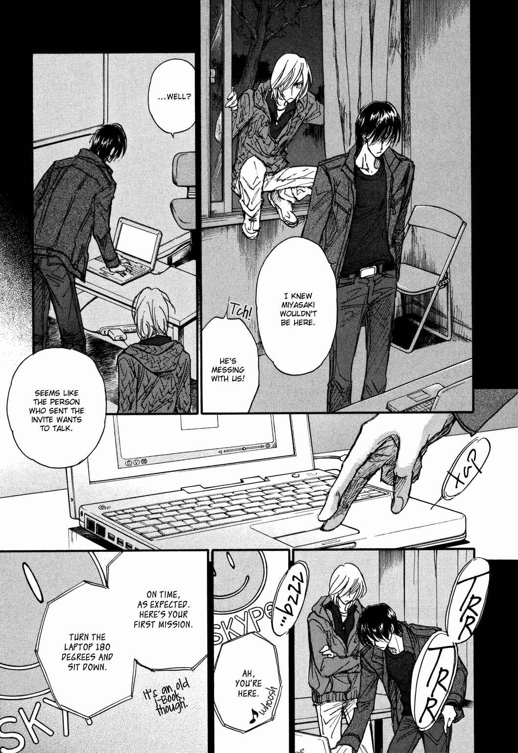 Page 65 Chapter 22 Demian Shoukougun