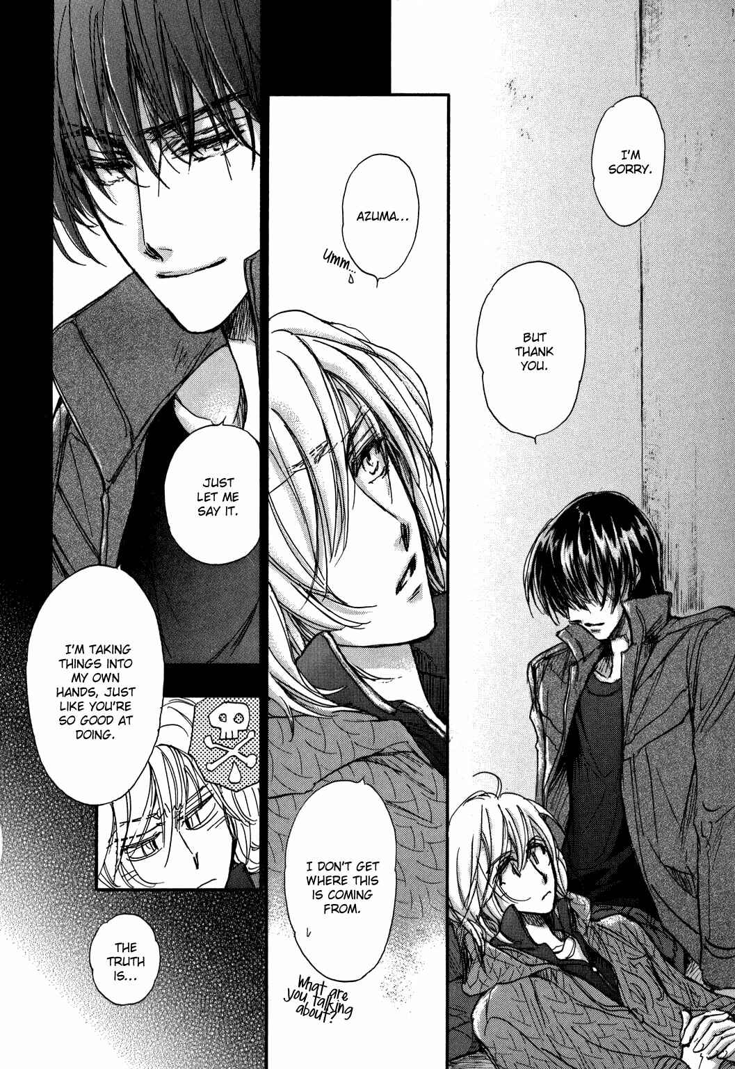 Page 80 Chapter 22 Demian Shoukougun
