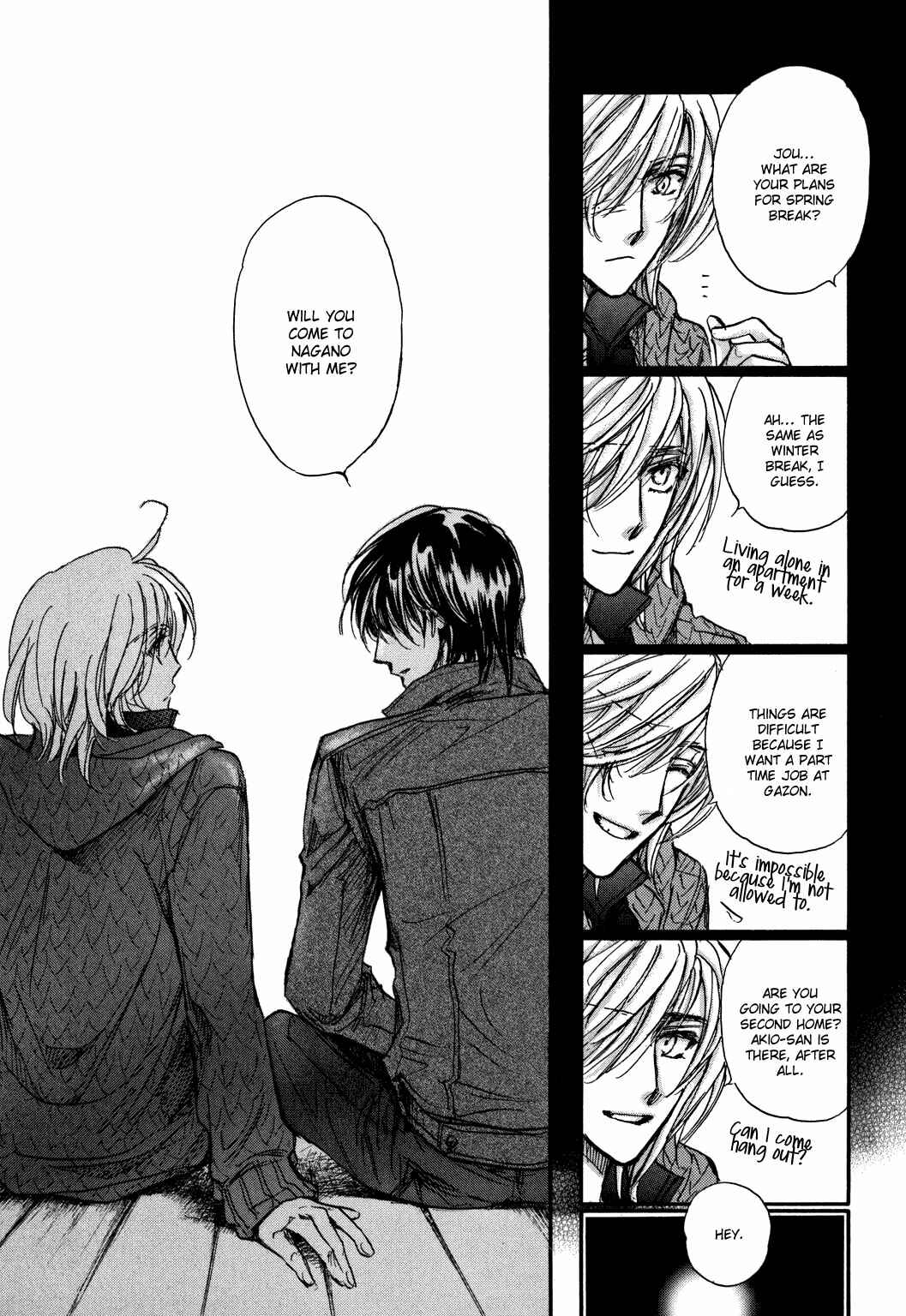 Page 83 Chapter 22 Demian Shoukougun