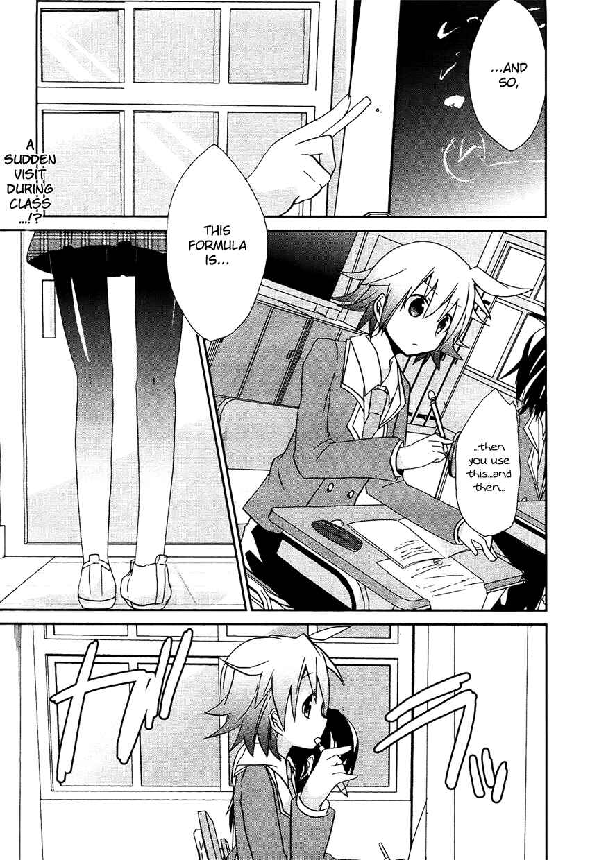 Page 2 Chapter Unknown_6e5c Onii-chan Complex