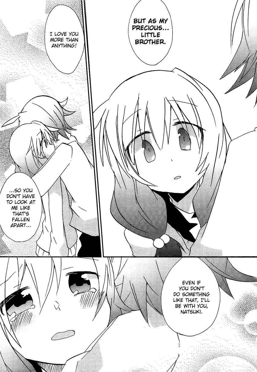 Page 22 Chapter Unknown_6e5c Onii-chan Complex