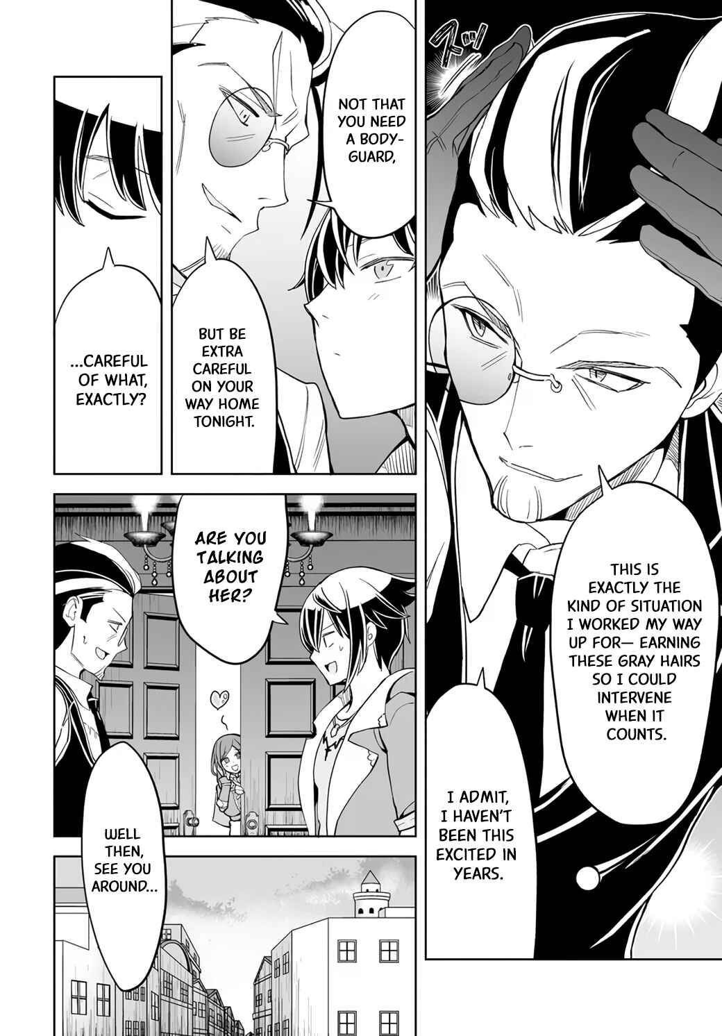 Page 9 Chapter 2.1 Kaibutsu-tachi o Suberu Mono: Saikyou no Shien Tokka Nouryoku de, Kizukeba Sekai Saikyou Party ni!