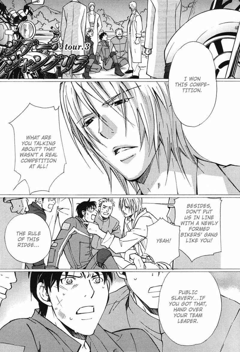 Page 1 Chapter 3 Tour Shangri-La