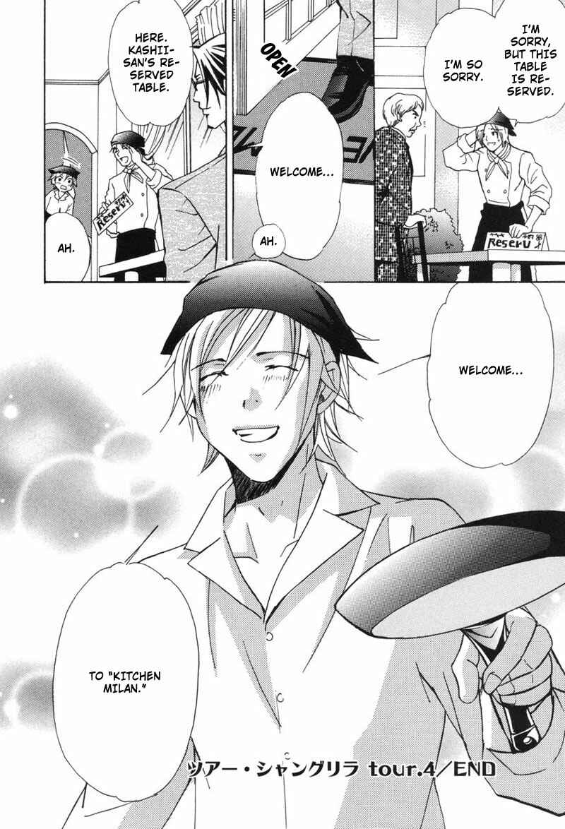 Page 32 Chapter 4 Tour Shangri-La