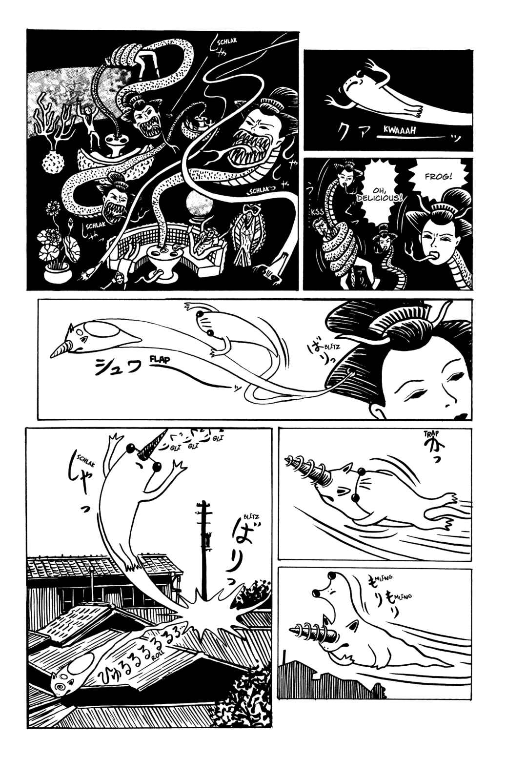 Page 7 Chapter 3 Neko Kappa