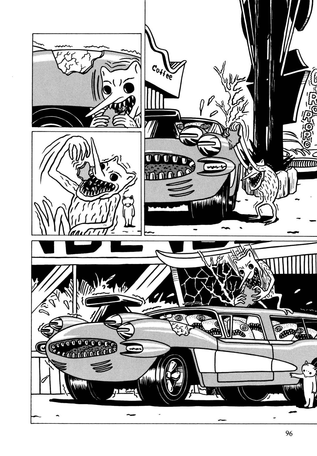 Page 2 Chapter 5 Neko Kappa