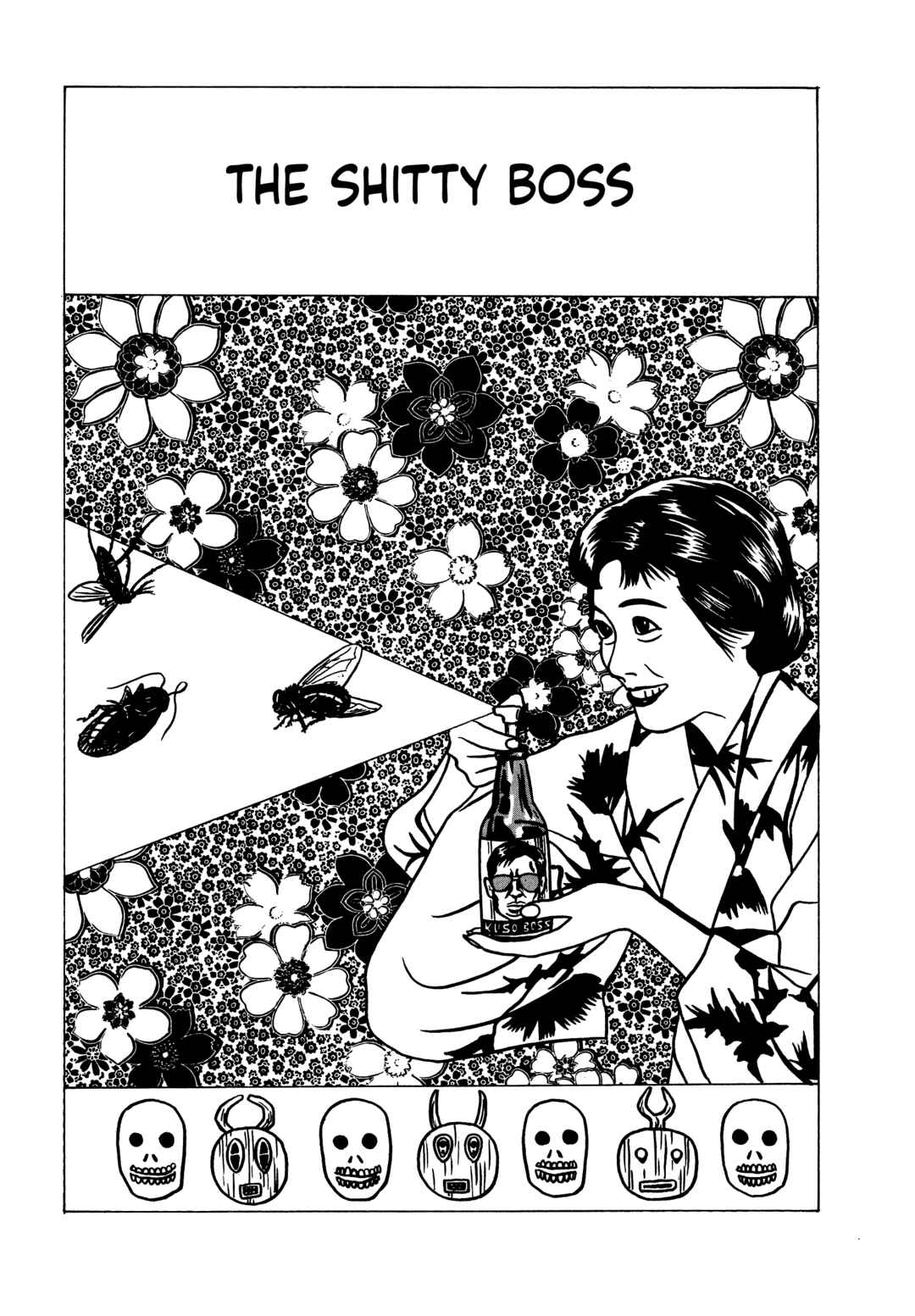 Page 1 Chapter 7 Neko Kappa