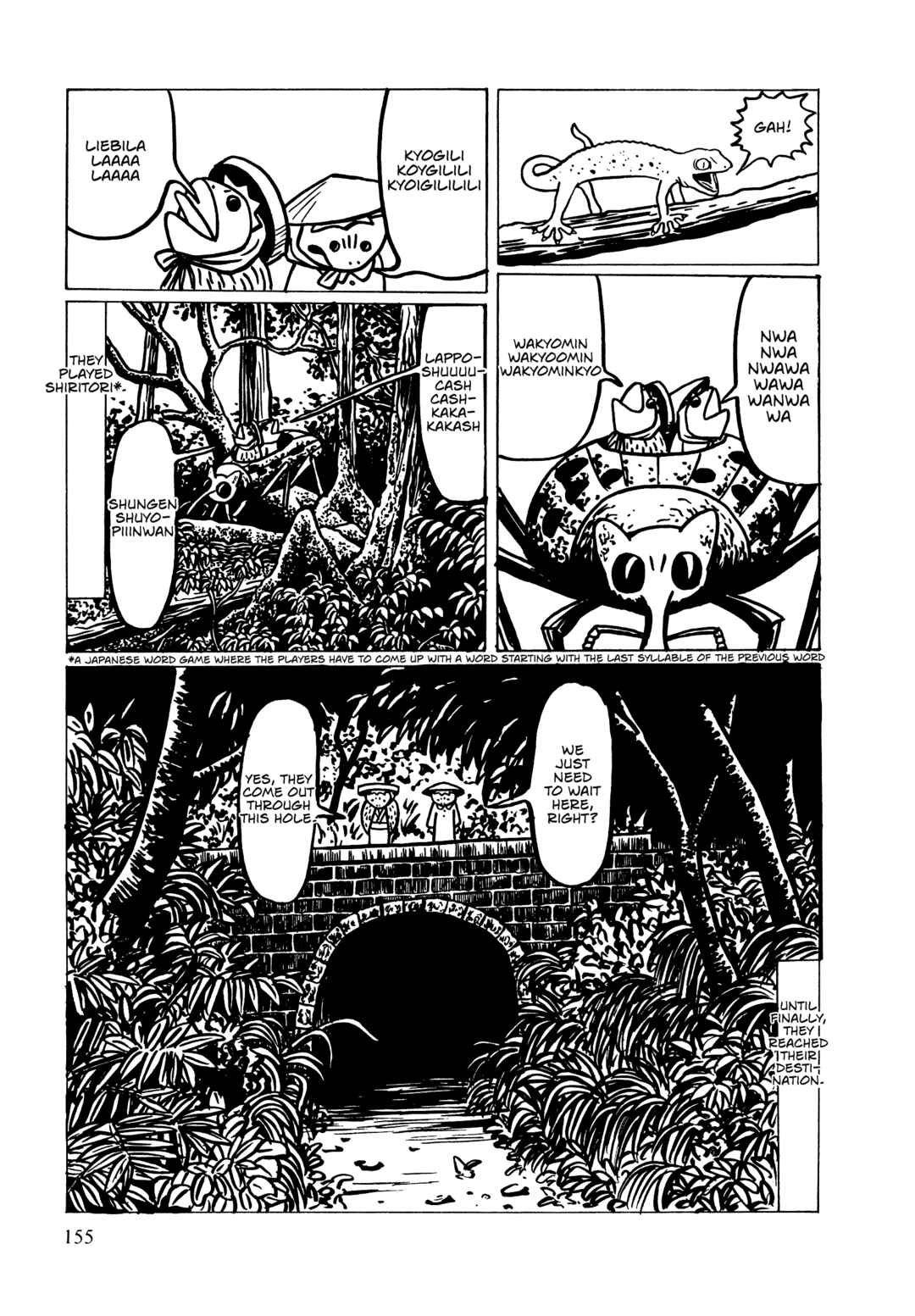 Page 11 Chapter 8 Neko Kappa