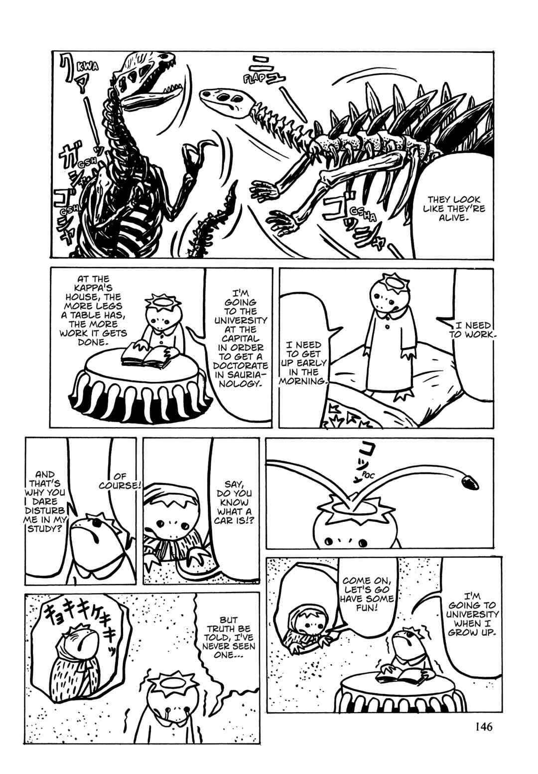 Page 2 Chapter 8 Neko Kappa