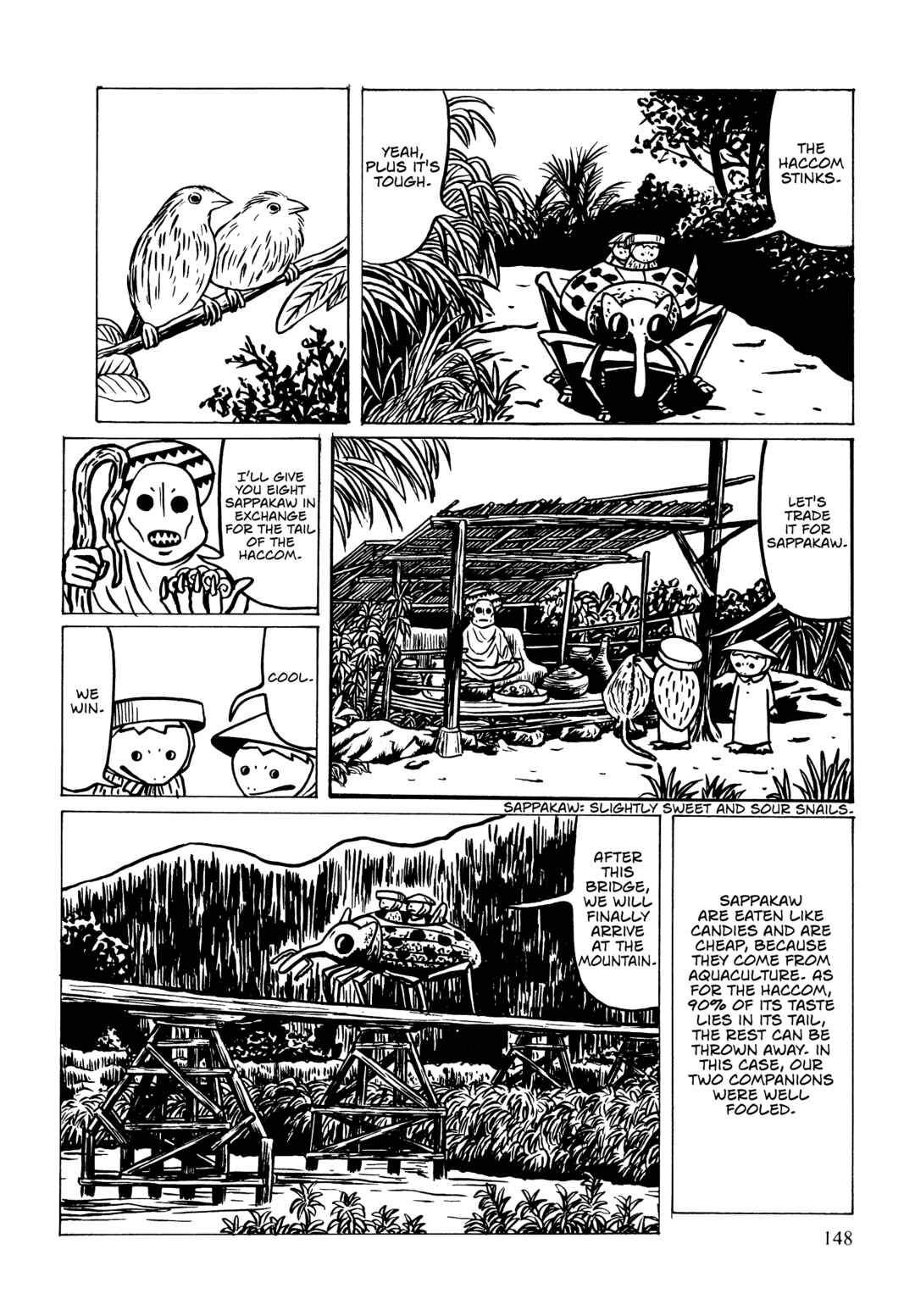 Page 4 Chapter 8 Neko Kappa