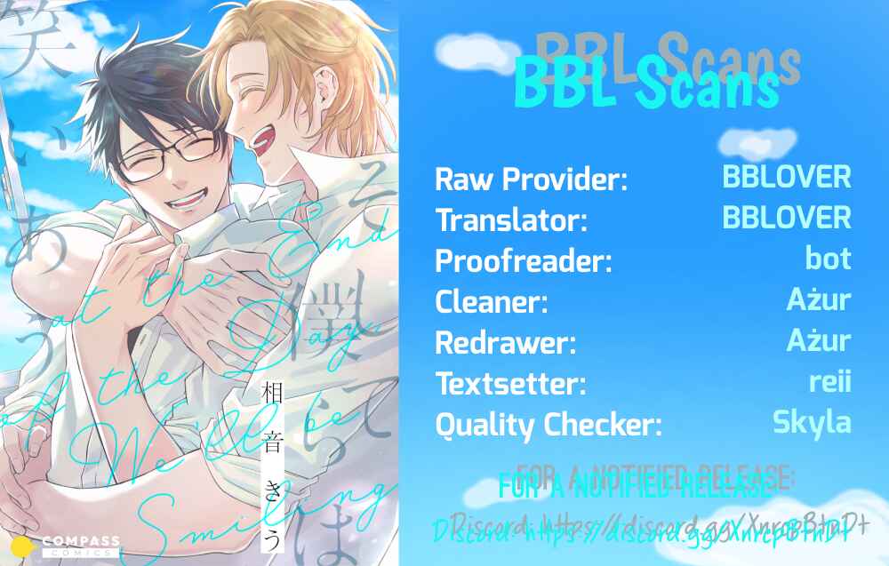 Page 1 Chapter 3 Soshite Bokura wa Warai Au