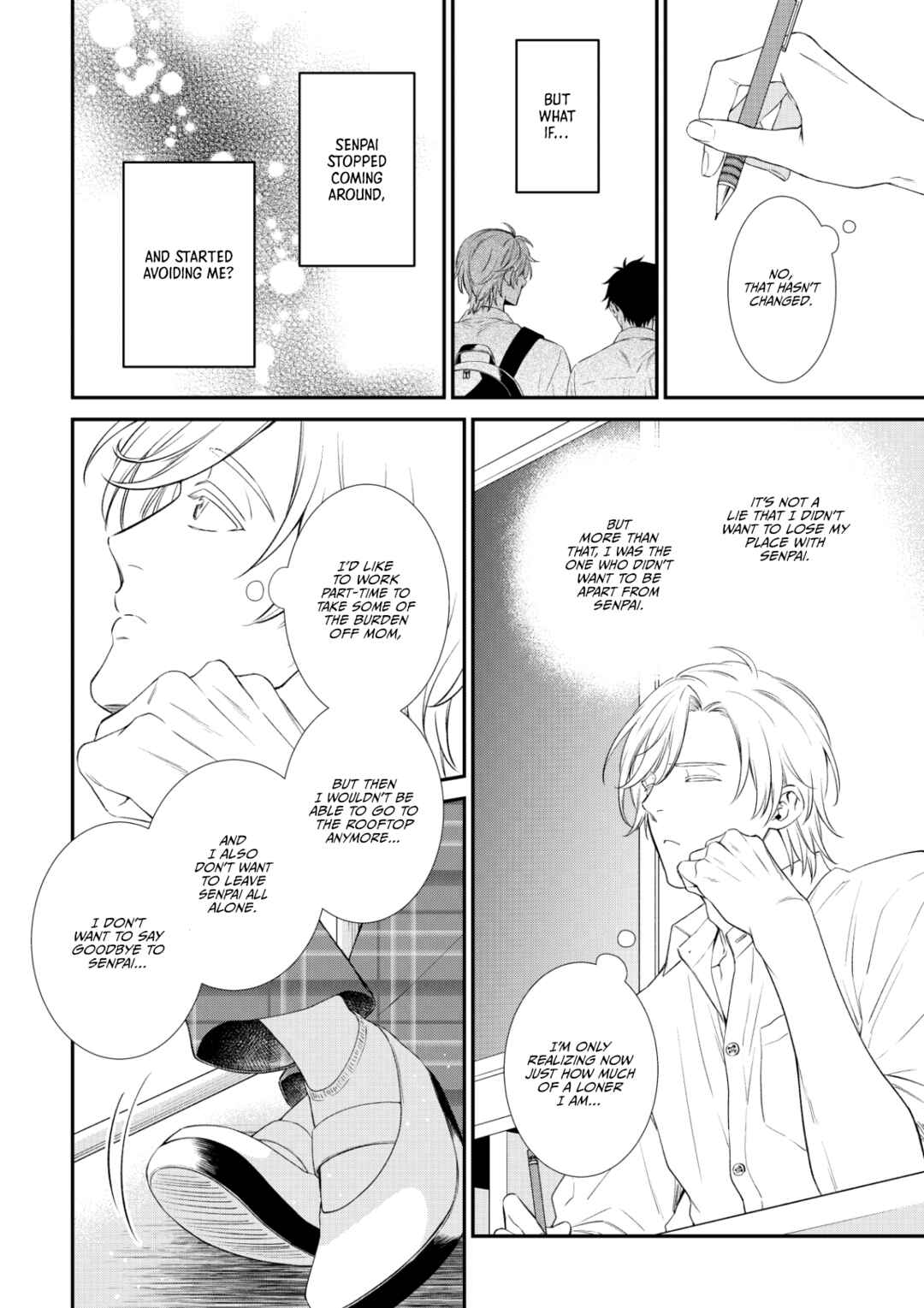 Page 7 Chapter 3 Soshite Bokura wa Warai Au