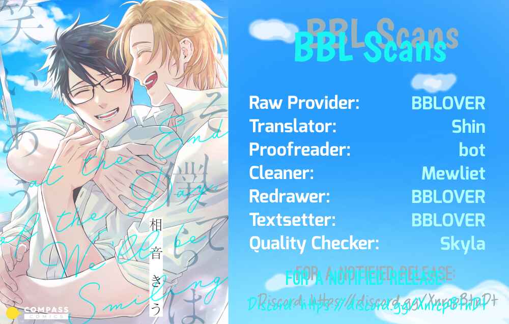 Page 1 Chapter 2 Soshite Bokura wa Warai Au