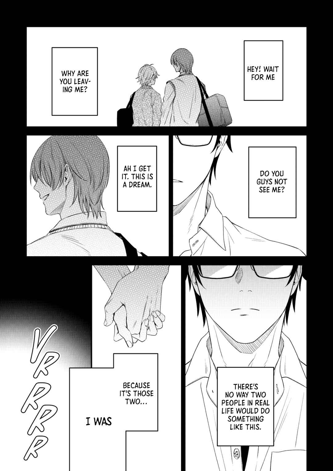 Page 10 Chapter 2 Soshite Bokura wa Warai Au