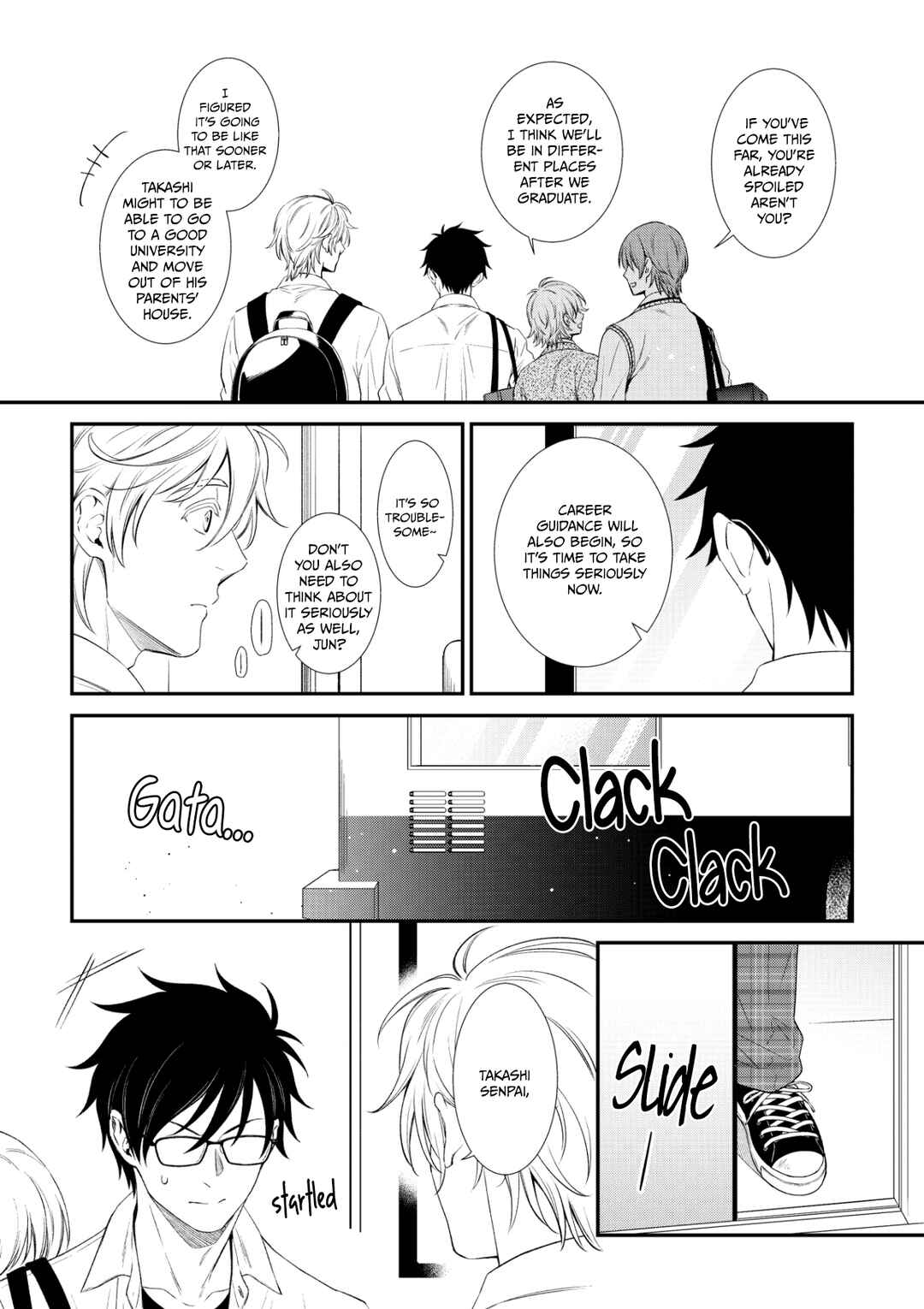 Page 15 Chapter 2 Soshite Bokura wa Warai Au