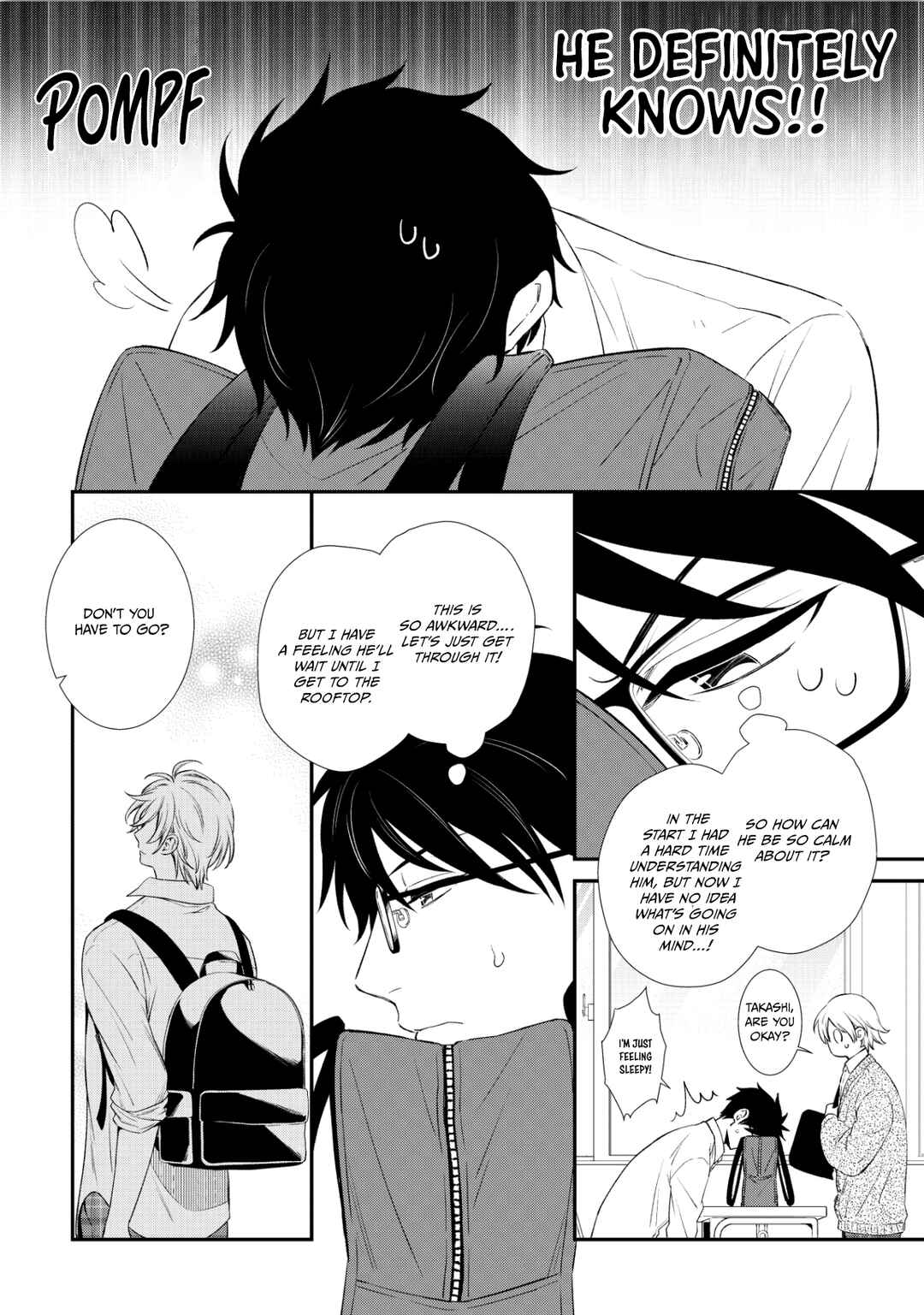Page 17 Chapter 2 Soshite Bokura wa Warai Au