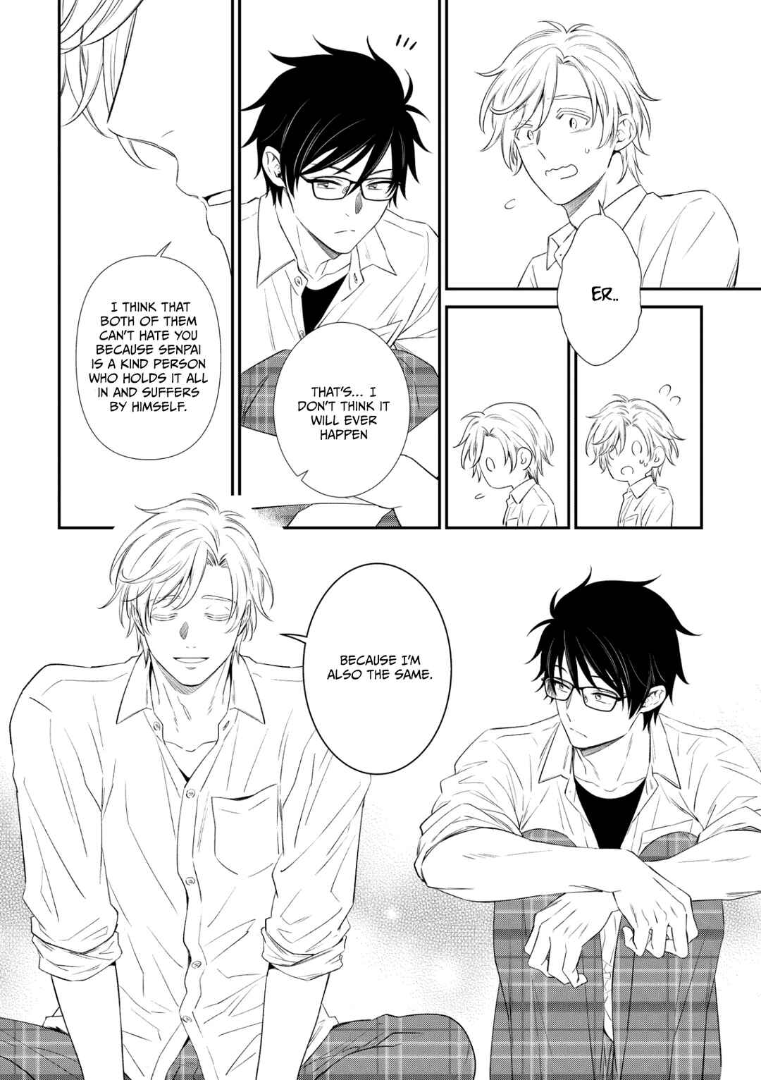 Page 23 Chapter 2 Soshite Bokura wa Warai Au