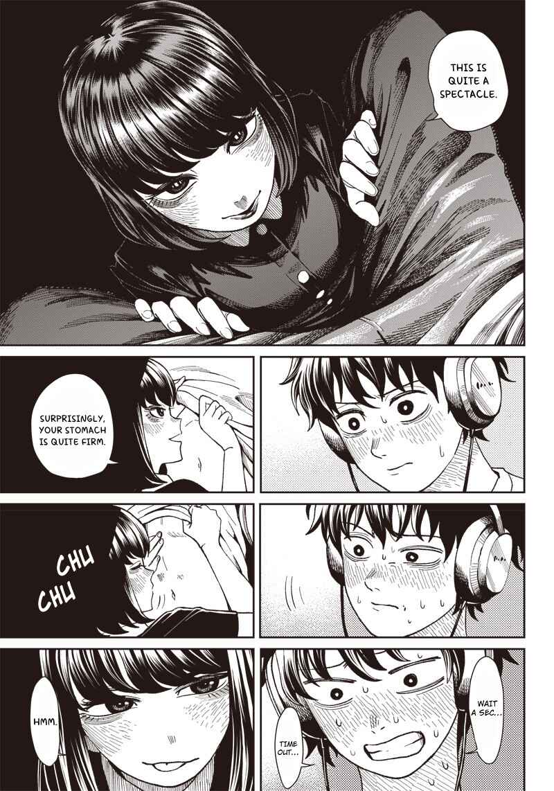 Page 9 Chapter Unknown_e6d3 Deep-Rooted Jizou
