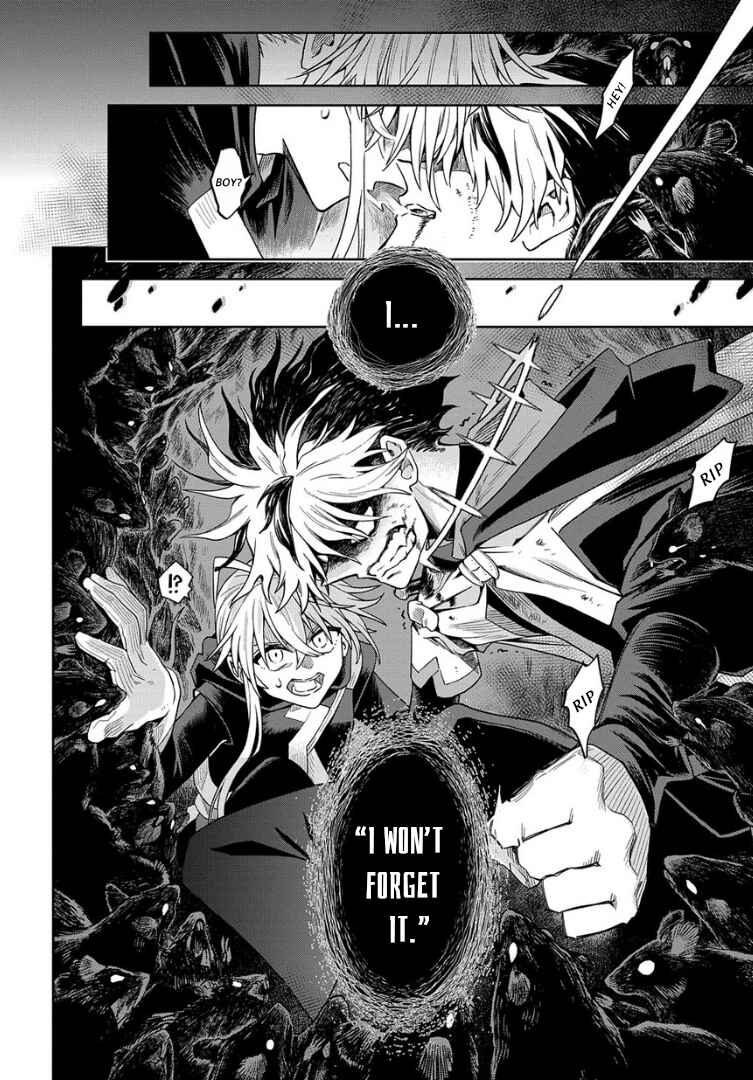 Page 16 Chapter 9 Hai Shinigami to Fushi no Neko