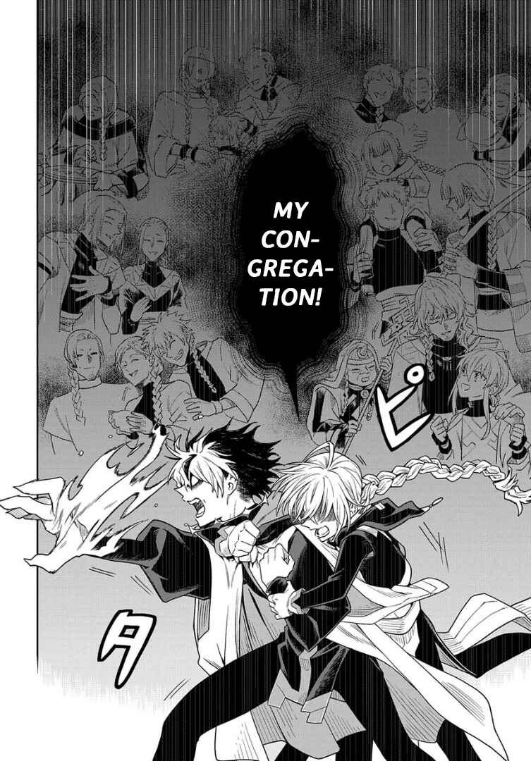 Page 22 Chapter 9 Hai Shinigami to Fushi no Neko
