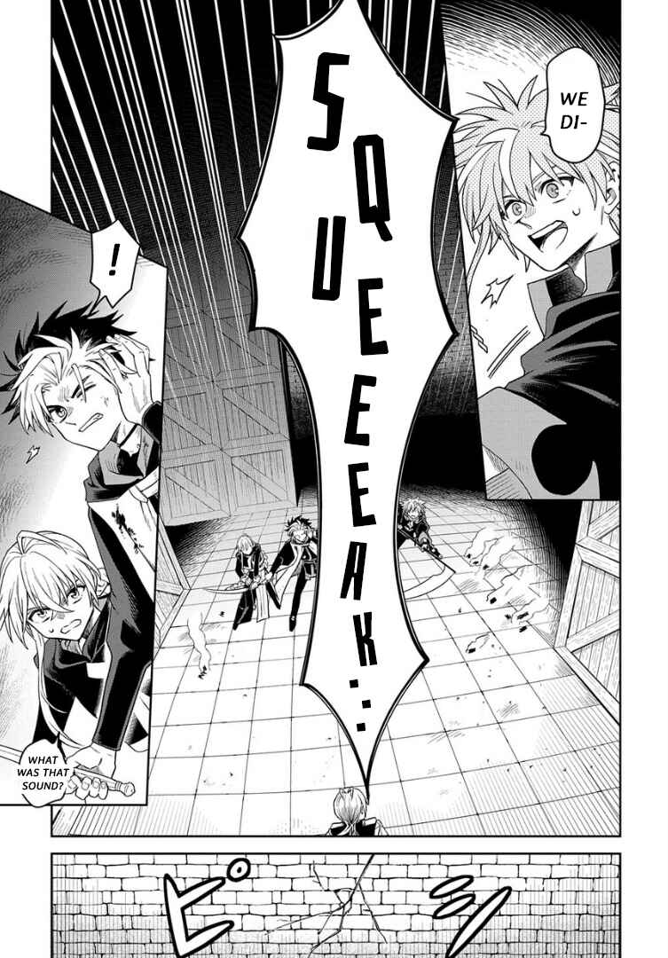 Page 29 Chapter 9 Hai Shinigami to Fushi no Neko
