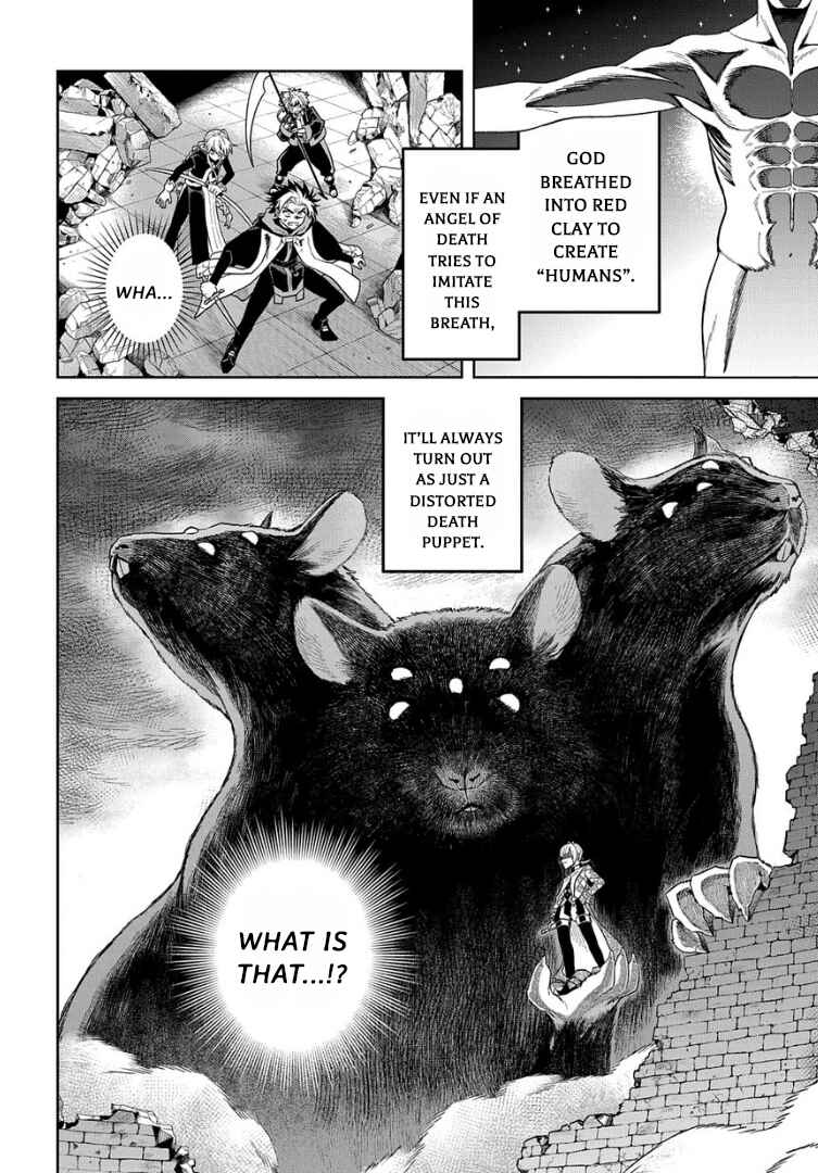 Page 1 Chapter 10 Hai Shinigami to Fushi no Neko