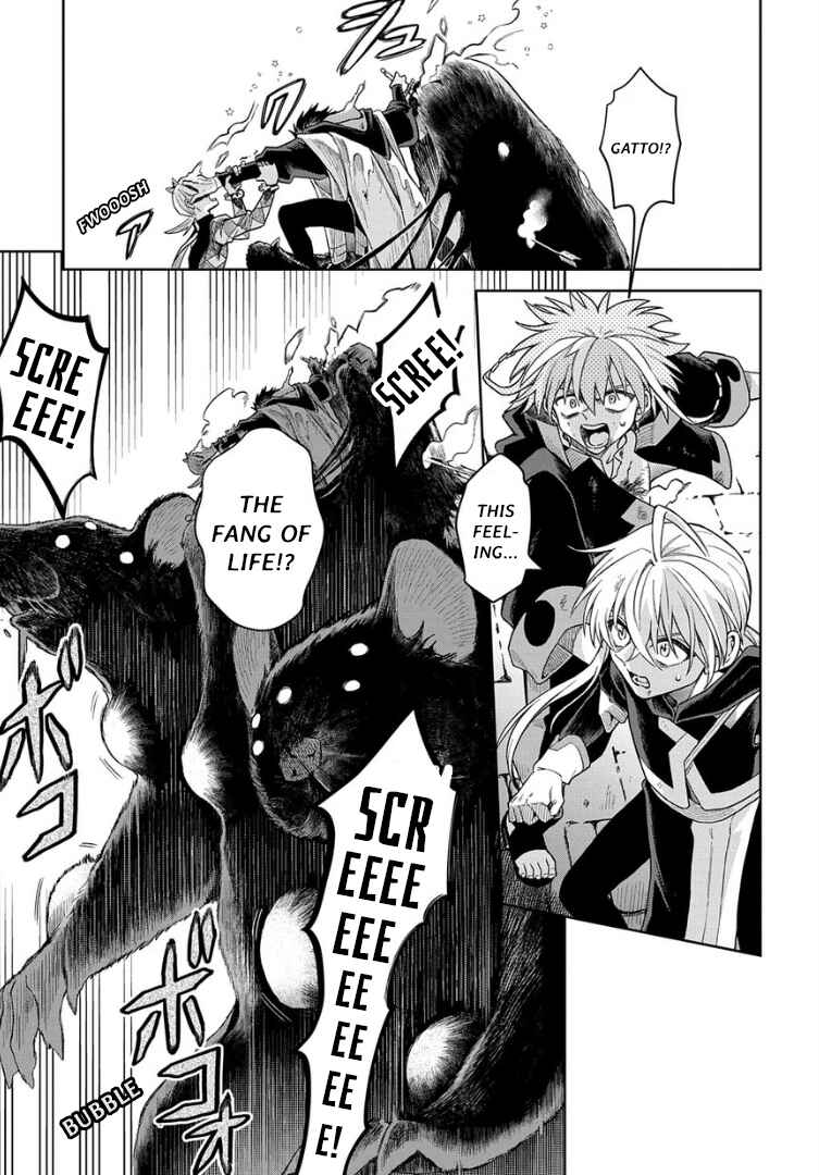Page 14 Chapter 10 Hai Shinigami to Fushi no Neko