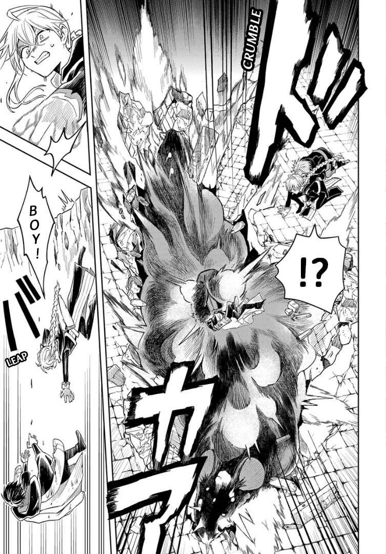 Page 16 Chapter 10 Hai Shinigami to Fushi no Neko