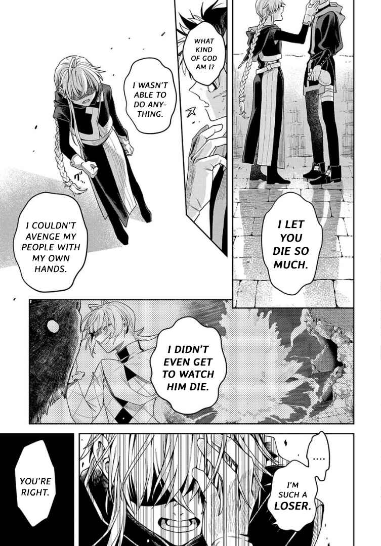 Page 23 Chapter 10 Hai Shinigami to Fushi no Neko