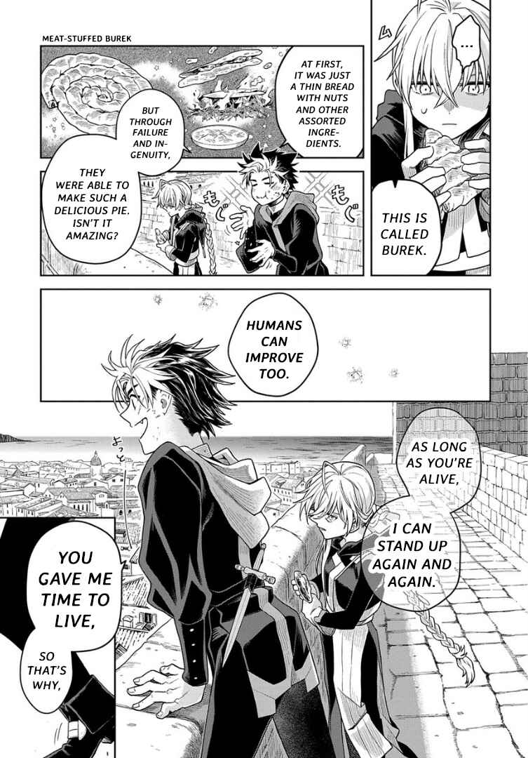 Page 25 Chapter 10 Hai Shinigami to Fushi no Neko