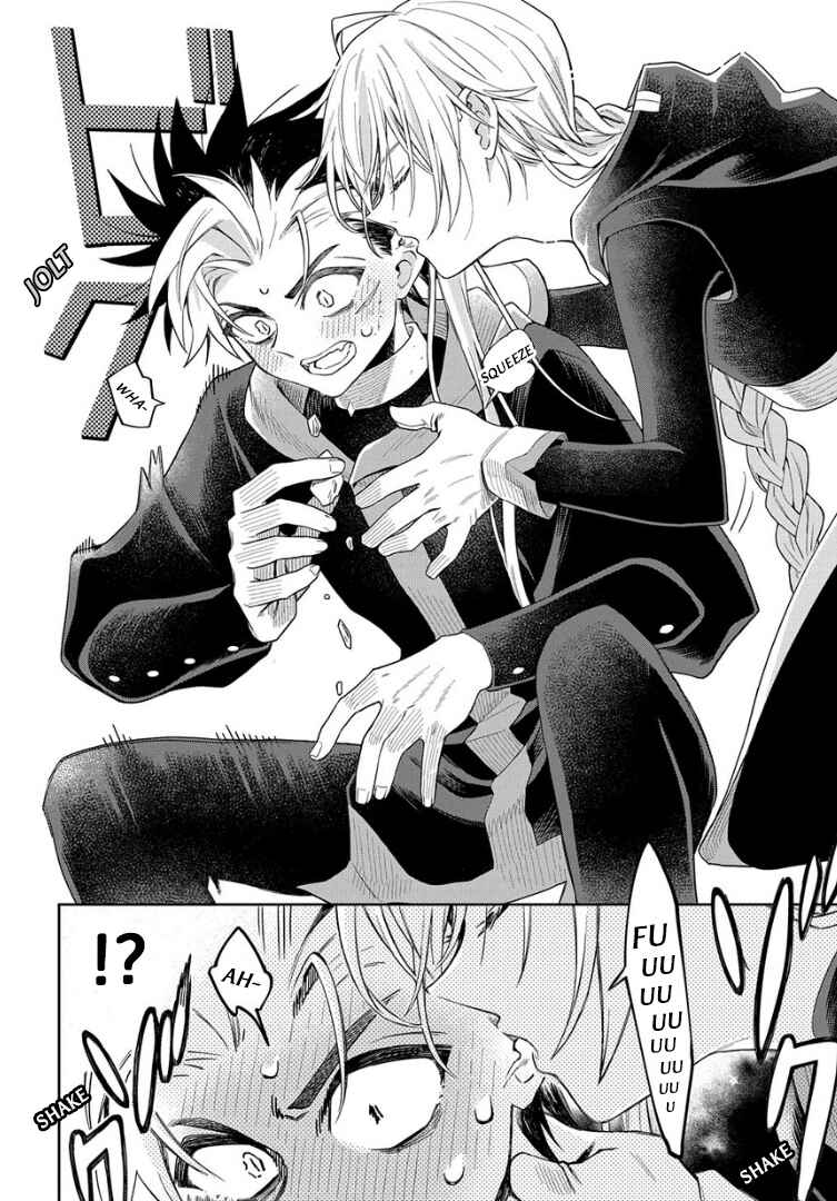 Page 28 Chapter 10 Hai Shinigami to Fushi no Neko